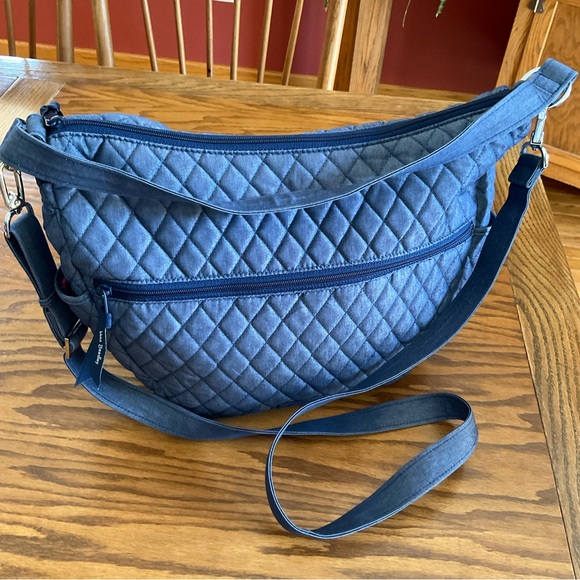 Vera Bradley Bags Nwot Vera Bradley Go Ahead Convertible Crossbody